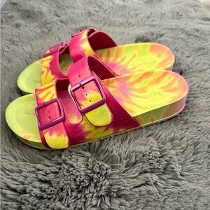 Madden Girl Slip on Sandal